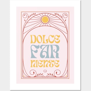 Dolce Far Niente #26 - Slow Vacation Posters and Art